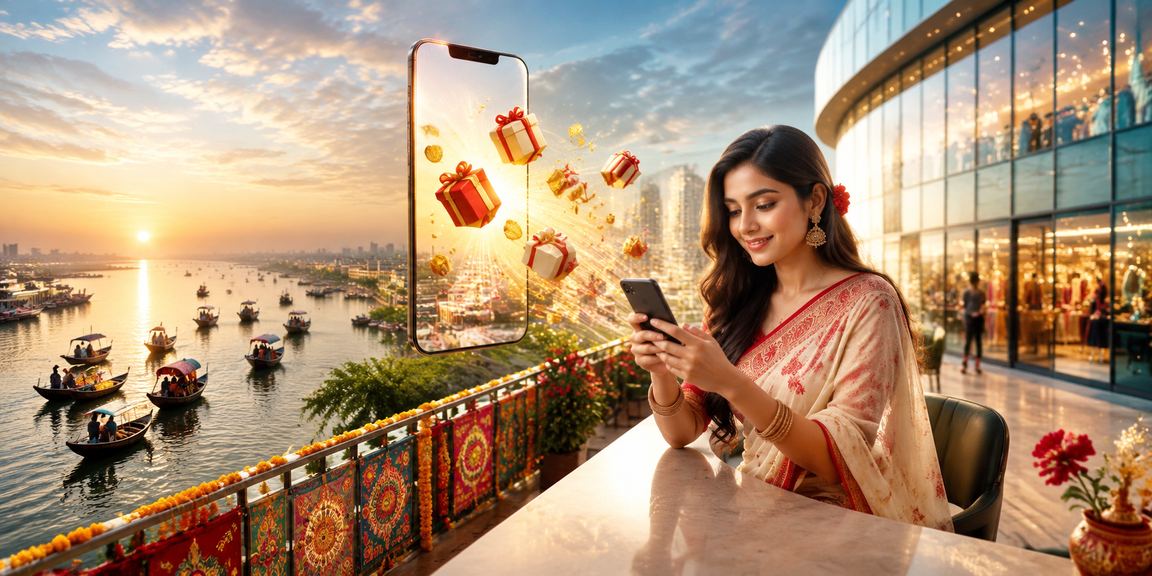 বরিশালে পহেলা বৈশাখ উপলক্ষে gt 66 লটারি ডিপোজিট অফার