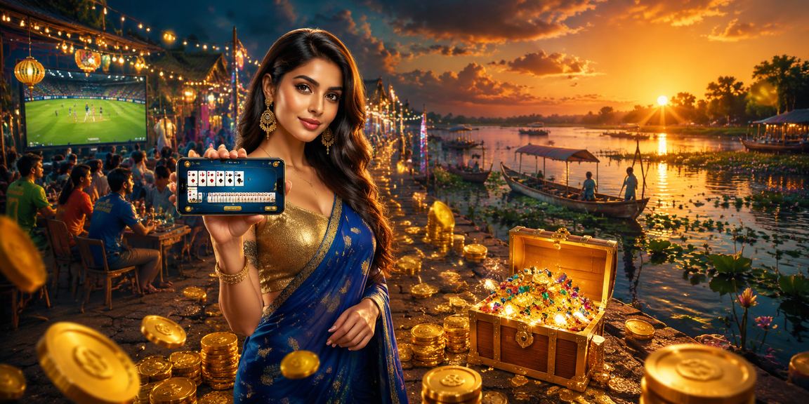 বগুড়ার নাইট মার্কেটে সন্ধ্যায় মোবাইলে বেটিং উপভোগ করছেন এক ব্যবহারকারী
