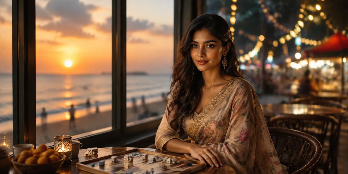 চট্টগ্রামের সমুদ্রসৈকতে বসে মোবাইলে স্পোর্টস গেমিং অভিজ্ঞতা