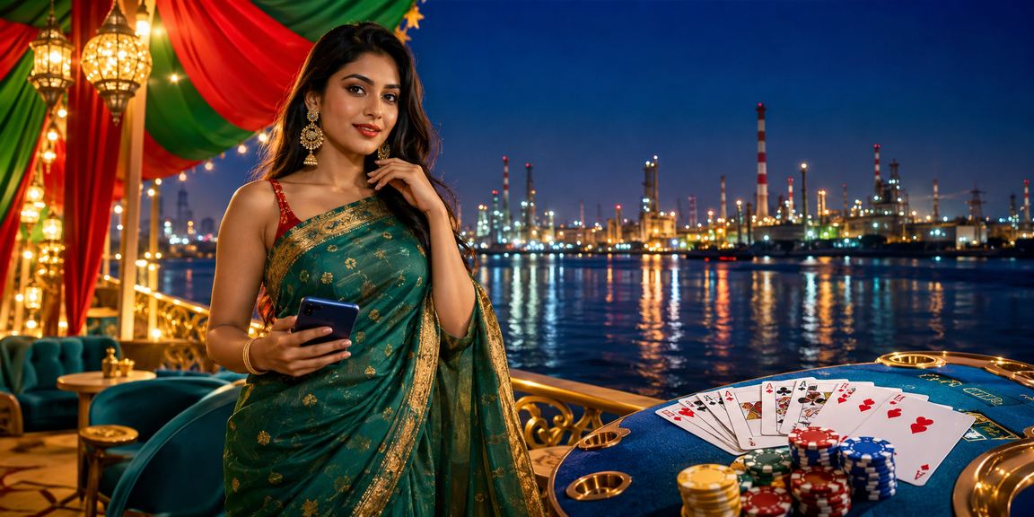 নারায়ণগঞ্জে টিন প্যাটি খেলে পুরস্কার পয়েন্ট অর্জন